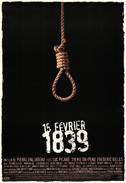 15 février 1839 - Cinéma Public - TicketAcces